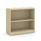 Officesource OS Laminate Bookcases Bookcase - 2 Shelves OS154MA - alternate 2